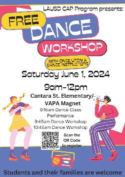 Dance Workshop